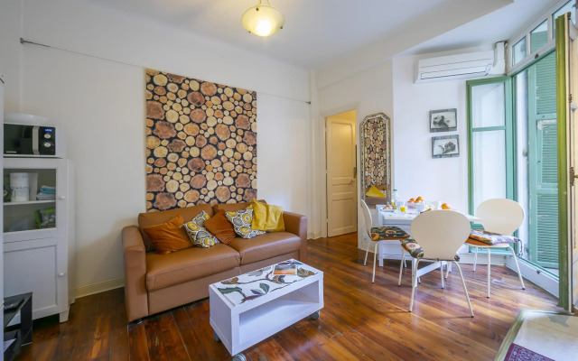 Appartement Segurane