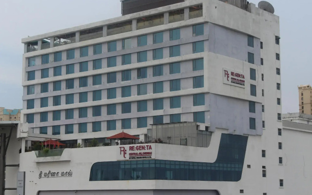 Regenta Central RS - Chennai