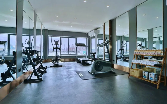 Metropolo Lujiazui Jinqiao Garden Hotel