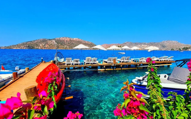 Aphrodite Hotel Bozburun