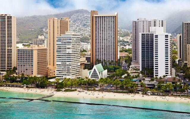 Hilton Waikiki Beach