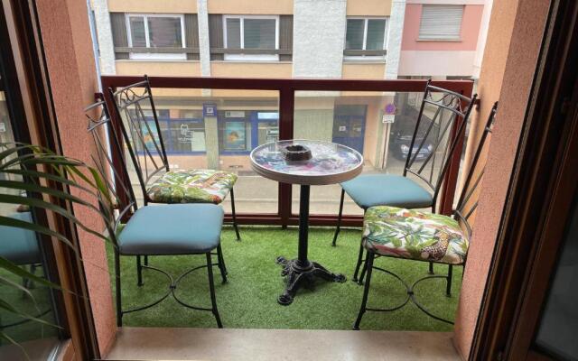 Mallo's Lodge avec Parking GRATUIT et 2 balcons