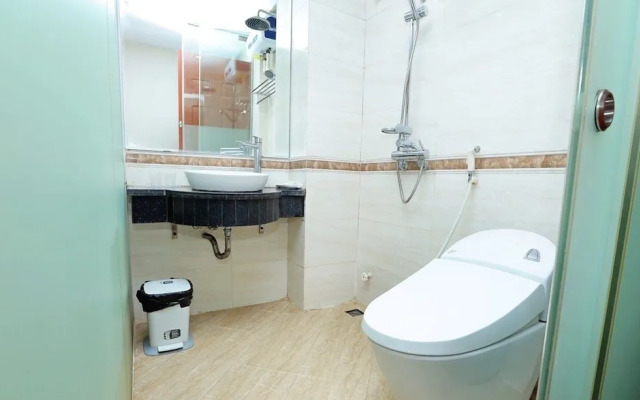 RedDoorz Newstyle House Nguyen Ngoc Vu