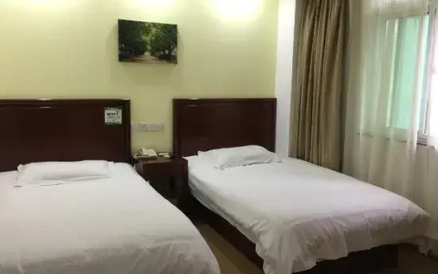Yu Zhan Nan Cheng Old Dream Hotel(Shanghai Fengxian South Bridge Store)