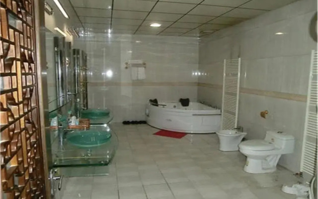 Puning Temple Shangketang Hotel