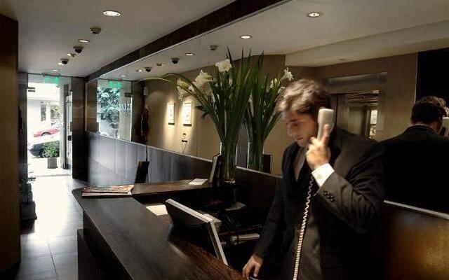 Hotel Dazzler Suites Juncal