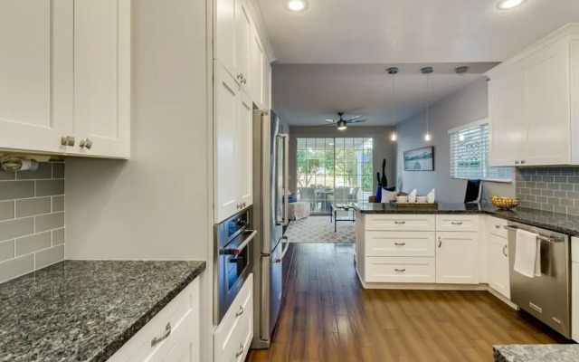 Windrift 4 Bedroom Home