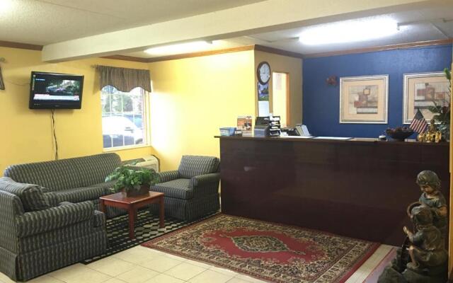 Americas Best Value Inn Maumee Toledo