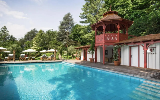 Relais & Chateaux Hotel Castel Fragsburg