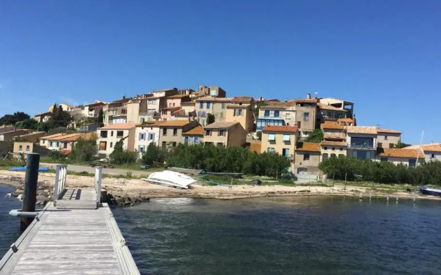 Appartement moderne, vue imprenable