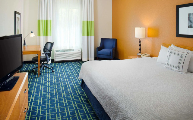 Fairfield Inn & Suites by Marriott San Angelo
