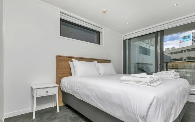 QV Auckland Apartment - 871