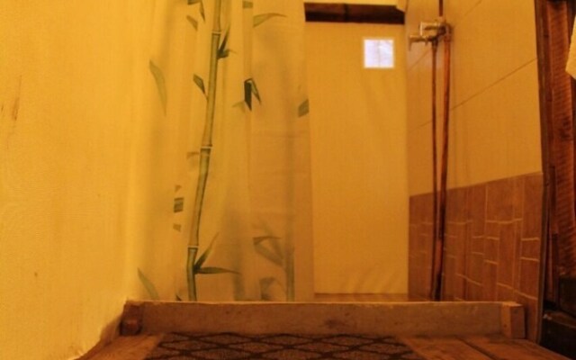 Glamping tipo safari