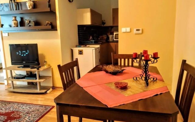 Apartment Sense of Zizkov