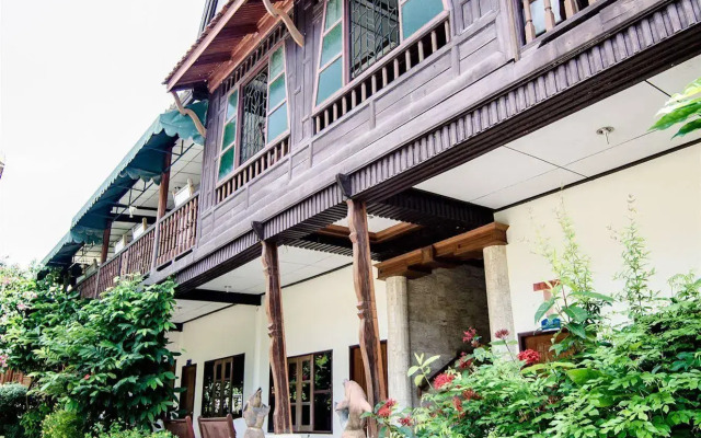 Sea Garden Resort - Haad Rin