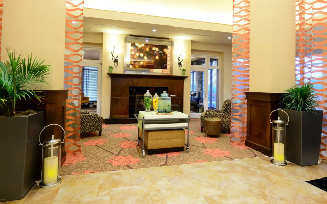 Hilton Garden Inn Greensboro Airport