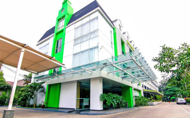 Pomelotel Patra Kuningan Jakarta