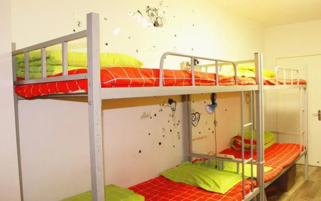 Lanzhou Manxingji Youth Hostel