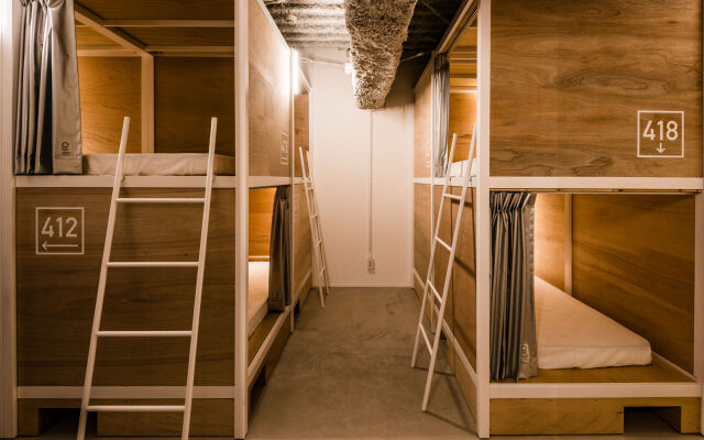 Bunka Hostel Tokyo