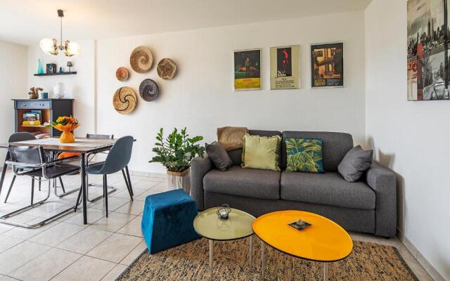 Le Nid Cosy, Terrasse, Garage, 3 étoiles