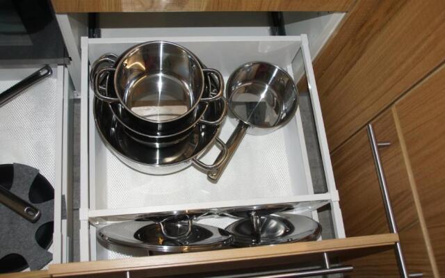 80m² Apartment Star Nürnberg