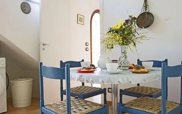 Charming Holiday Home at Massa Lubrense Naples with Balcony
