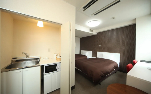 Frame Hotel Sapporo
