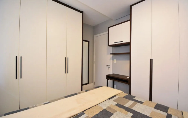 Cobertura em Jurerê a 200m da praia