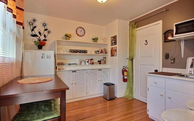 Cozy House B&B