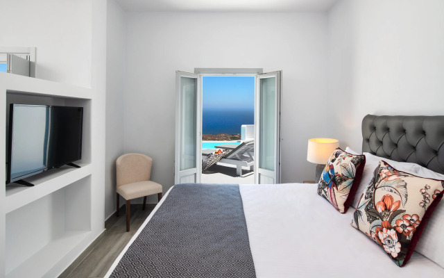 Siete Mares Luxury Suites
