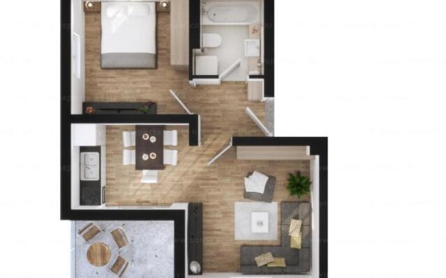 Apartments Juhart