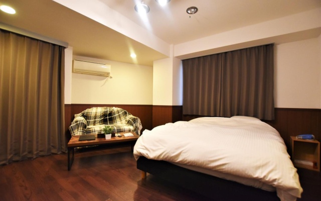Randor Residence Tokyo Classic – Guest Rooms – Tokyo