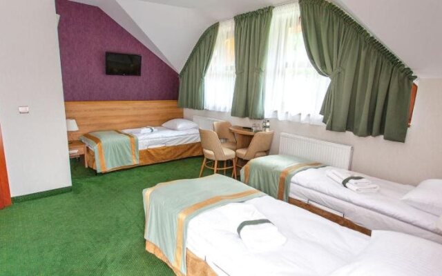 Wróblówka Hotel Restauracja