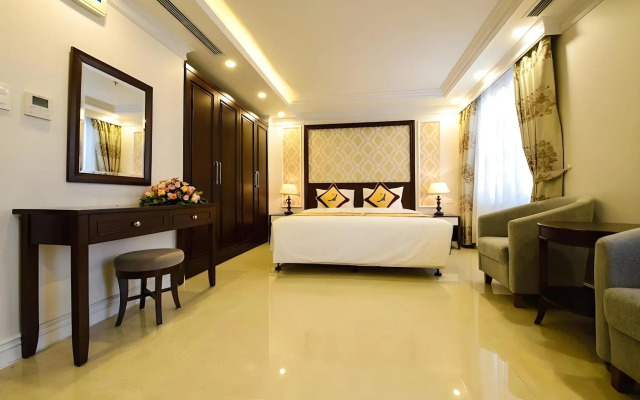 The Shine Hotel
