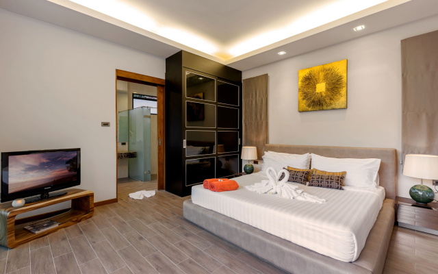 La Ville Phuket Pool Villa – Guest Rooms – Thalang
