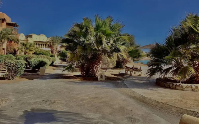 Blue Lagoon 2-bed Apartment El Gouna