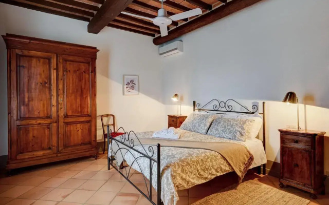 Villa Poggio Golo