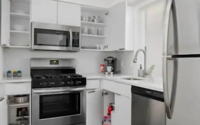 Crescent Furnished Apartments