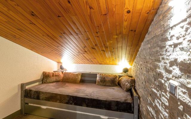 Appartement Valmorel, 4 pièces, 7 personnes - FR-1-356-231