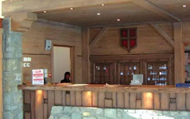 Résidence Lagrange Vacances L'Ecrin des Sybelles