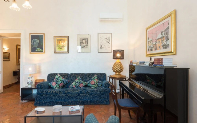 Rome as you Feel Ripa Apartments