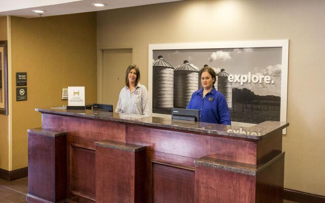 Hampton Inn Bismarck