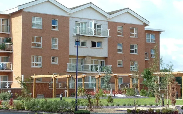 A Space in the City at Century Wharf