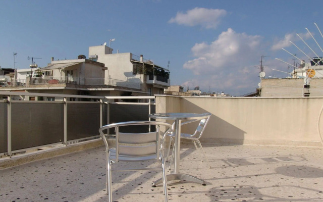 Hotel Cosmos