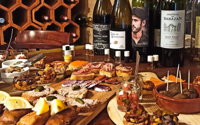 Les Bulles Perchées de Lartigue