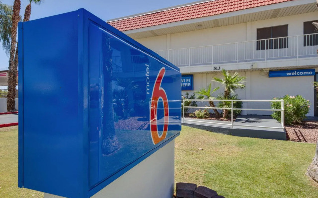 Motel 6 Tempe, AZ - Broadway - ASU