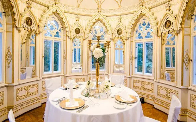 Dormero Schlosshotel Reichenschwand