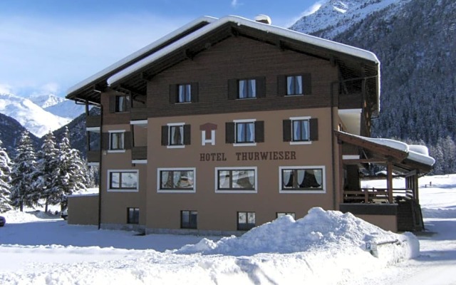 Hotel Garni Thurwieser - B&B