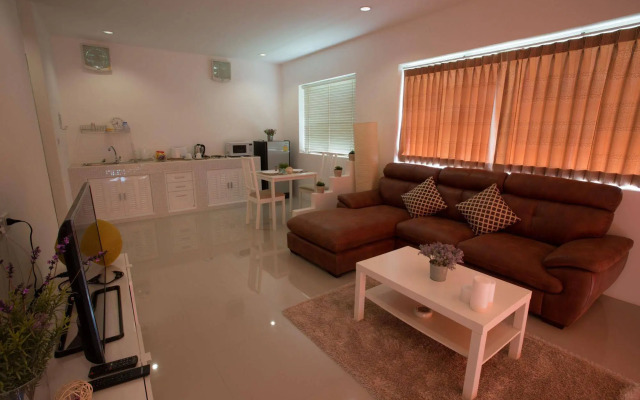 Samui Tree Tops Resort & Pool