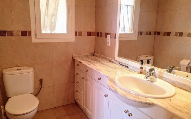 Holiday Home Viola Puchol Javea 4 Bedr 4 Bath